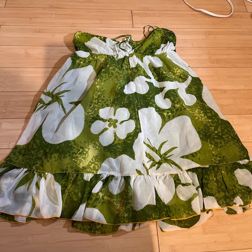 hawaiian beach dress